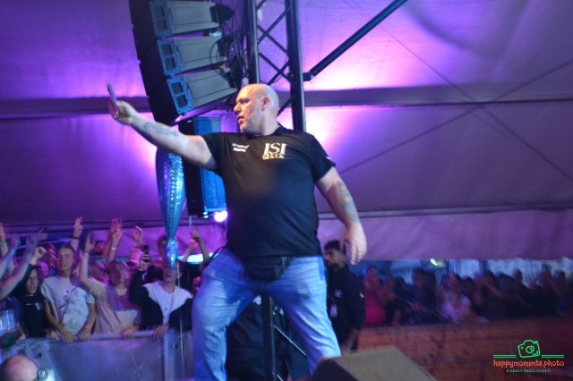 Kreisschützenfest Meerhof - Isi Glück 2023